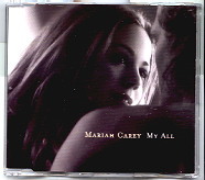 Mariah Carey - My All CD 1